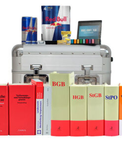 Komplettpaket Mecklenburg-Vorpommern: Gesetzestexte und Kommentare für das Zweite Staatsexamen mieten