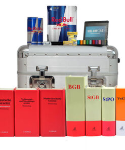 Komplettpaket Niedersachsen: Gesetzestexte und Kommentare für das Zweite Staatsexamen mieten