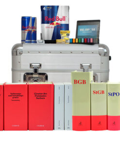 Komplettpaket Sachsen: Gesetzestexte und Kommentare für das Zweite Staatsexamen mieten