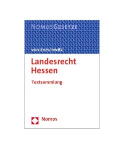 jurcase-gesetzestext-kommentar-mieten-kaufen-Nomos_Hessen