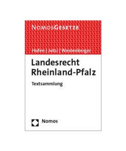 jurcase-gesetzestext-kommentar-mieten-kaufen-Nomos_Rheinland-Pfalz