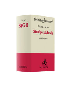 JurCase-Shop_Fischer-StGB_66. Auflage 2019_kaufen