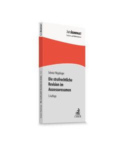 Sobota-Wipplinger-Die-strafrechtliche-Revision-im-Assessorexamen