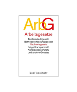 Arbeitsgesetze 102