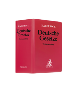 Habersack-Deutsche-Gesetze