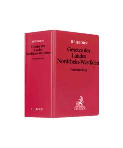 Rehborn-Gesetze-Nordrhein-Westfalen
