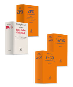 BGB-ZPO-VwGO-VwVfG_Zivilrecht-Verwaltungsrecht-Bundle_07-2026
