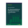 Dinter Jakob Weisser Die Staatsanwaltsklausur Prüfungswissen für das Assessorexamen