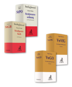 NEU: Kommentarpaket „Strafrechtsstation & Verwaltungsstation“ – Neuwerke