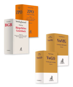 BGB-ZPO-VwGO-VwVfG_Zivilrecht-Verwaltungsrecht-Bundle_2026