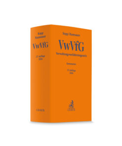 Kopp-Ramsauer-_Verwaltungsverfahrensgesetz-VwVfG_27.-Auflage-2026